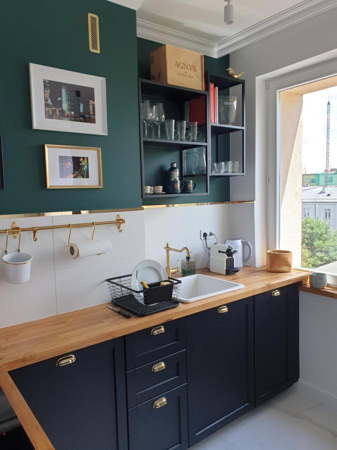 Apartament W Centrum Rowna 10 Κίελτσε Εξωτερικό φωτογραφία